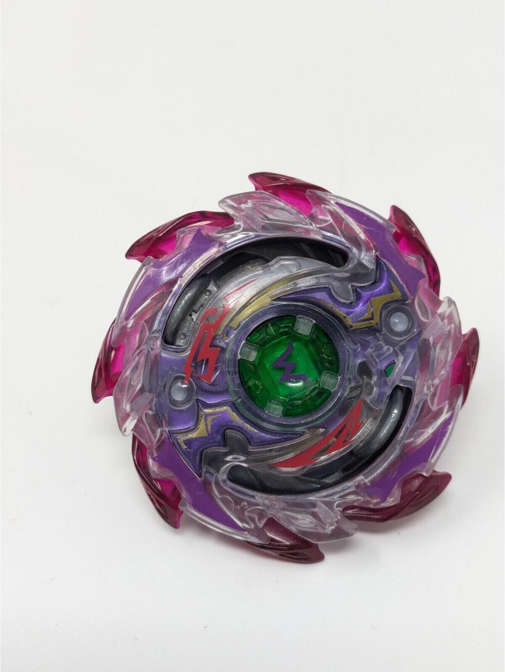 Tornado Wyvern 4Glaive Atomic Beyblade Burst God Layer Takara Tomy B-80